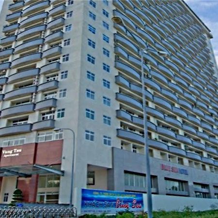 Blue Sea Hotel Vũng Tàu Exterior foto