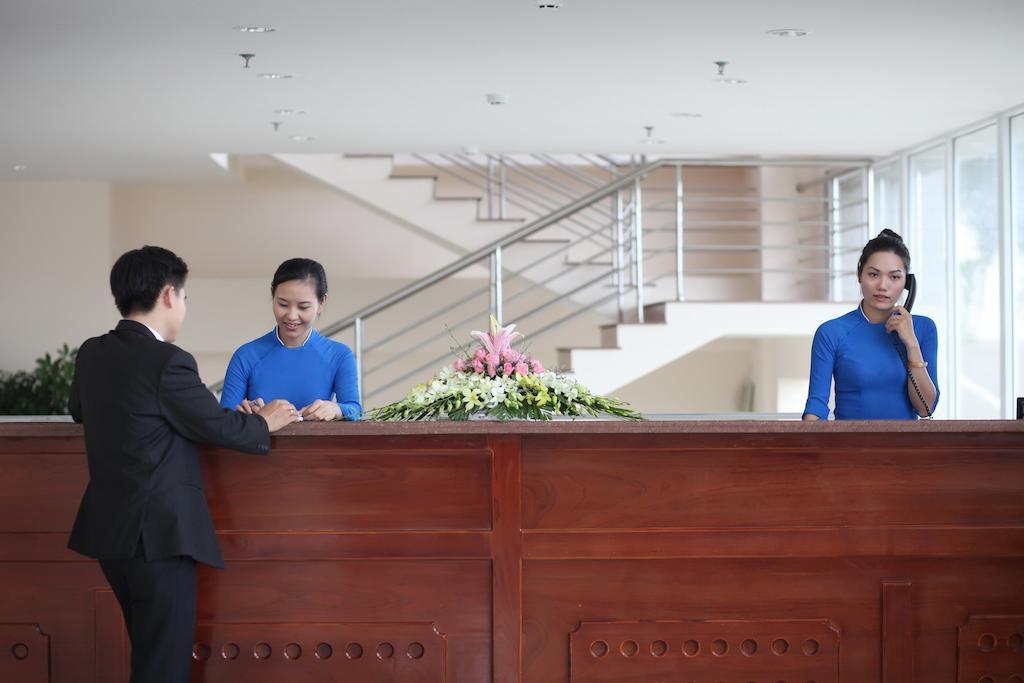 Blue Sea Hotel Vũng Tàu Exterior foto
