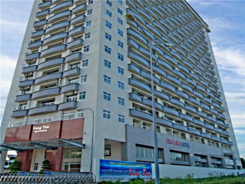 Blue Sea Hotel Vũng Tàu Exterior foto